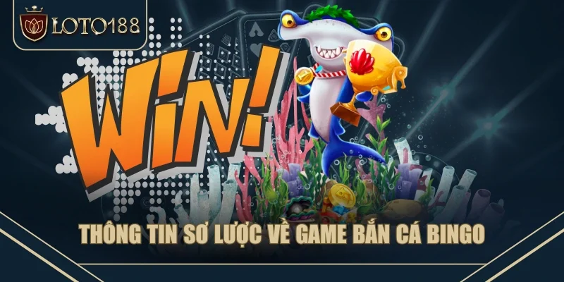 Thông tin sơ lược về game bắn cá Bingo Thông tin sơ lược về game bắn cá Bingo