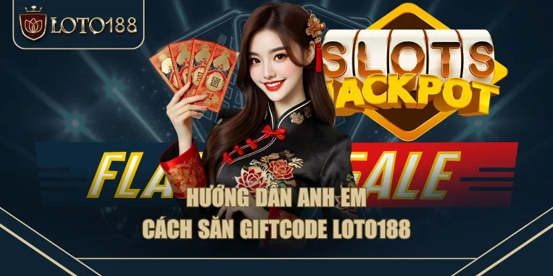 Hướng dẫn anh em cách săn giftcode LOTO188 Hướng dẫn anh em cách săn giftcode LOTO188