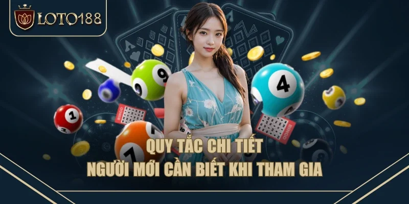 Quy tắc chi tiết người mới cần biết khi tham gia